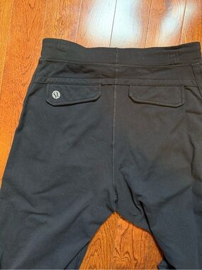 Lululemon Kung Fu Pants Relaxed Sweatpants Size S